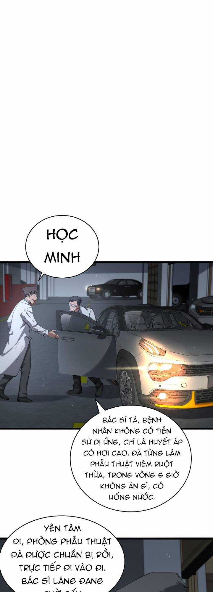 Đại Y Lăng Nhiên - Chapter 187 - Trang 5