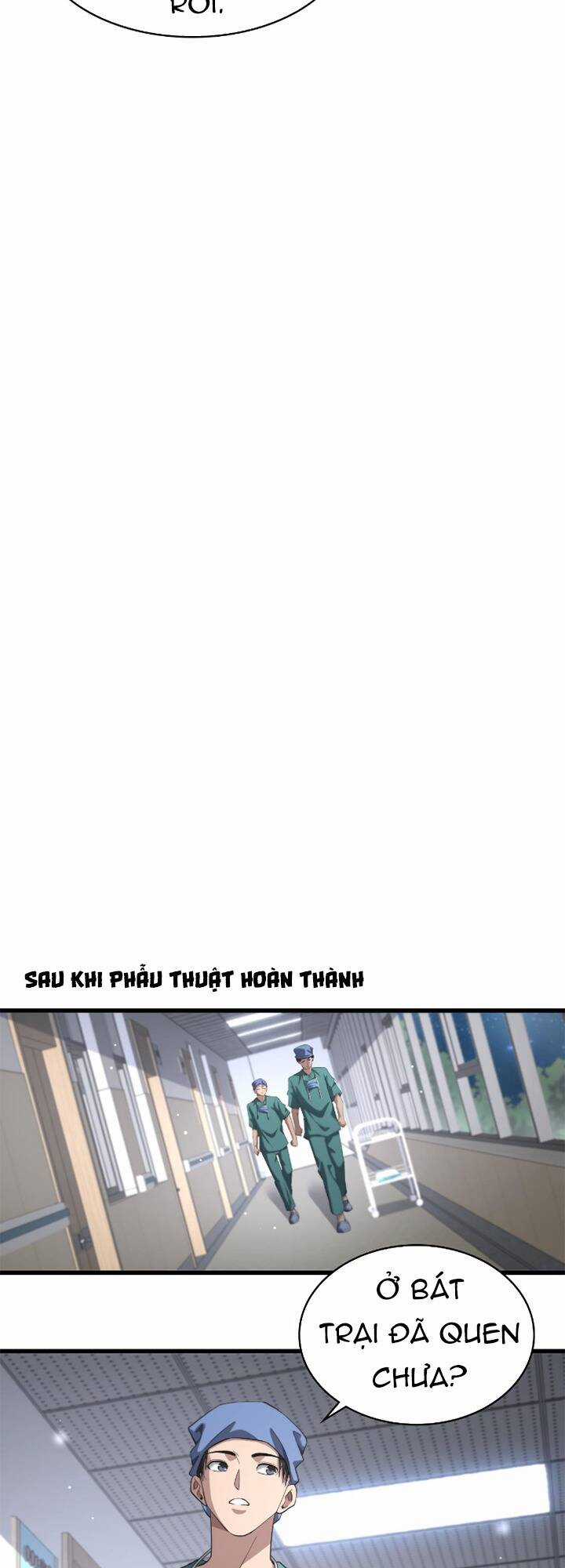 Đại Y Lăng Nhiên - Chapter 187 - Trang 10