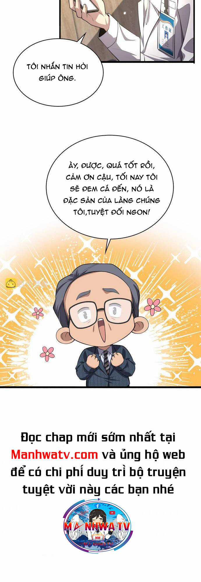 Đại Y Lăng Nhiên - Chapter 188 - Trang 20