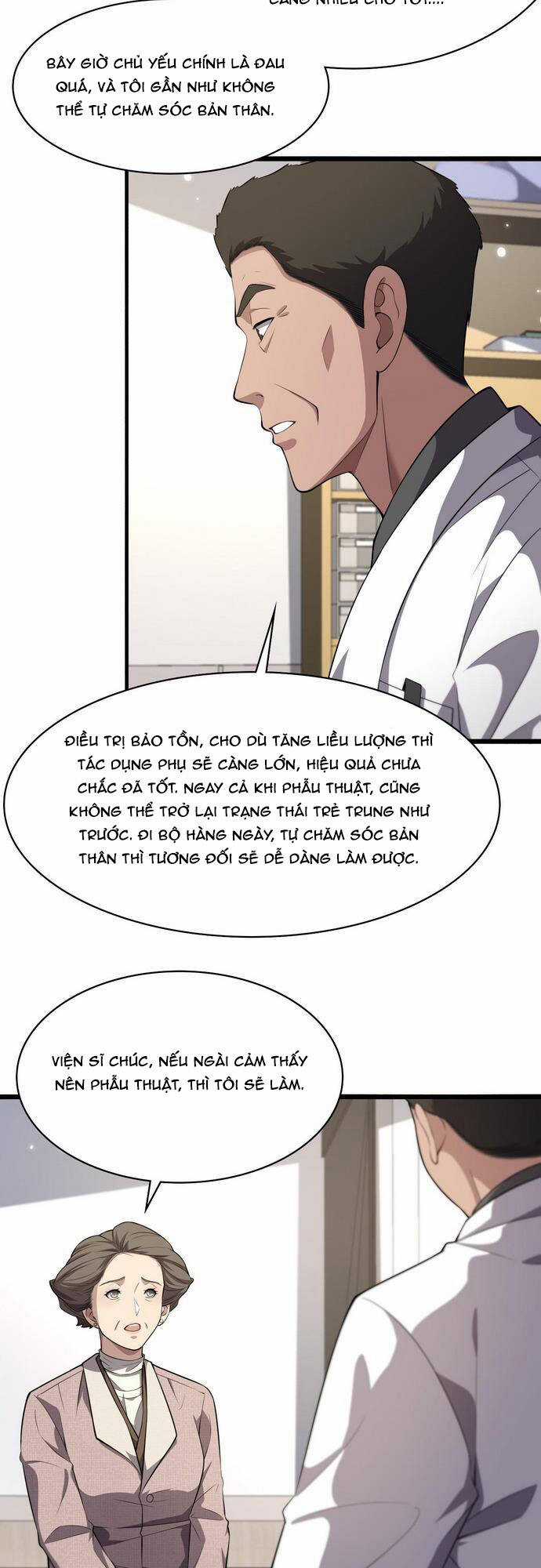 Đại Y Lăng Nhiên - Chapter 188 - Trang 24