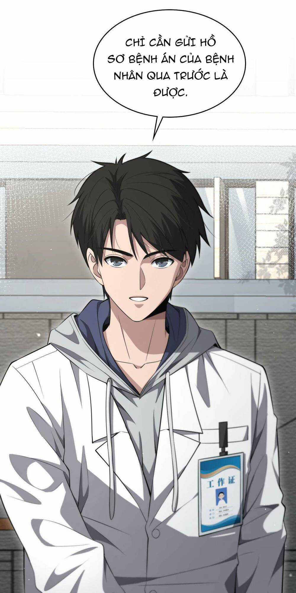 Đại Y Lăng Nhiên - Chapter 189 - Trang 17