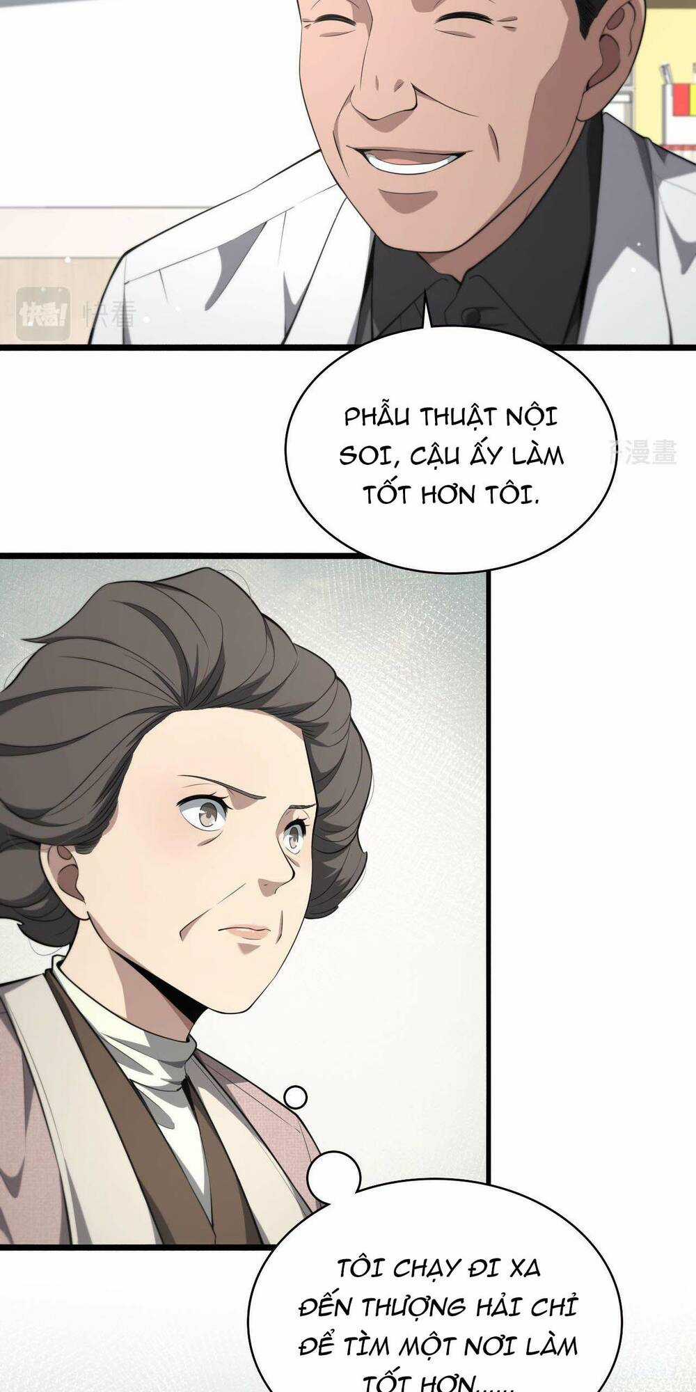 Đại Y Lăng Nhiên - Chapter 189 - Trang 4