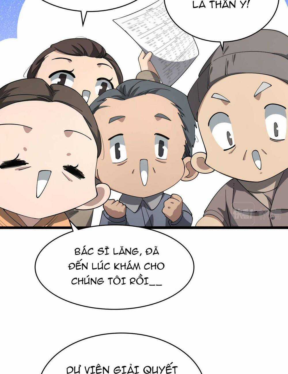 Đại Y Lăng Nhiên - Chapter 189 - Trang 35