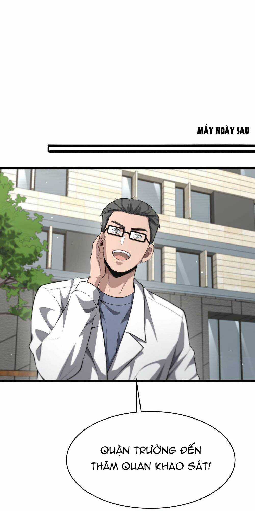 Đại Y Lăng Nhiên - Chapter 189 - Trang 9