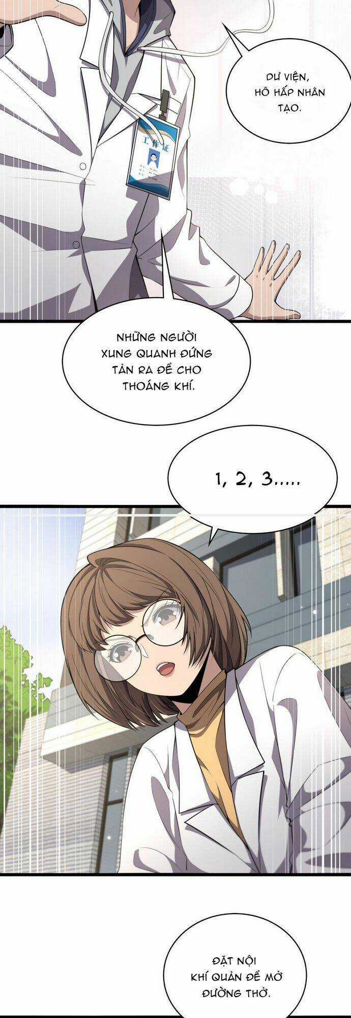 Đại Y Lăng Nhiên - Chapter 190 - Trang 3