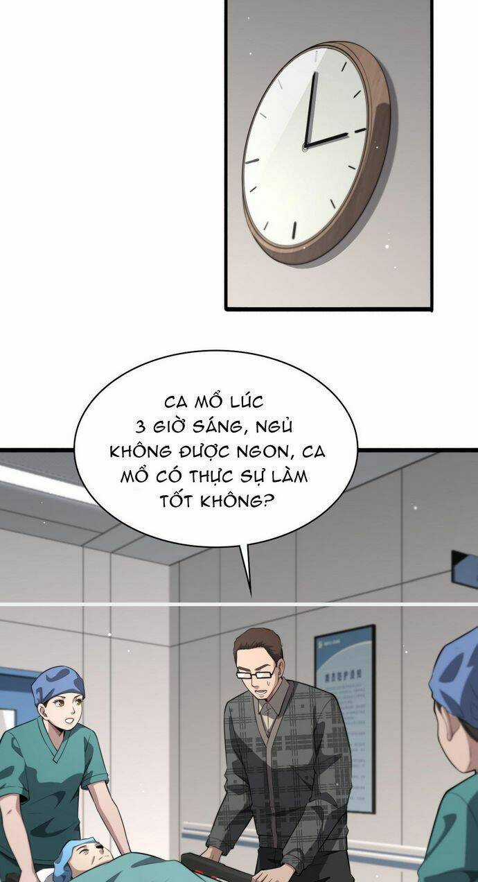 Đại Y Lăng Nhiên - Chapter 190 - Trang 21