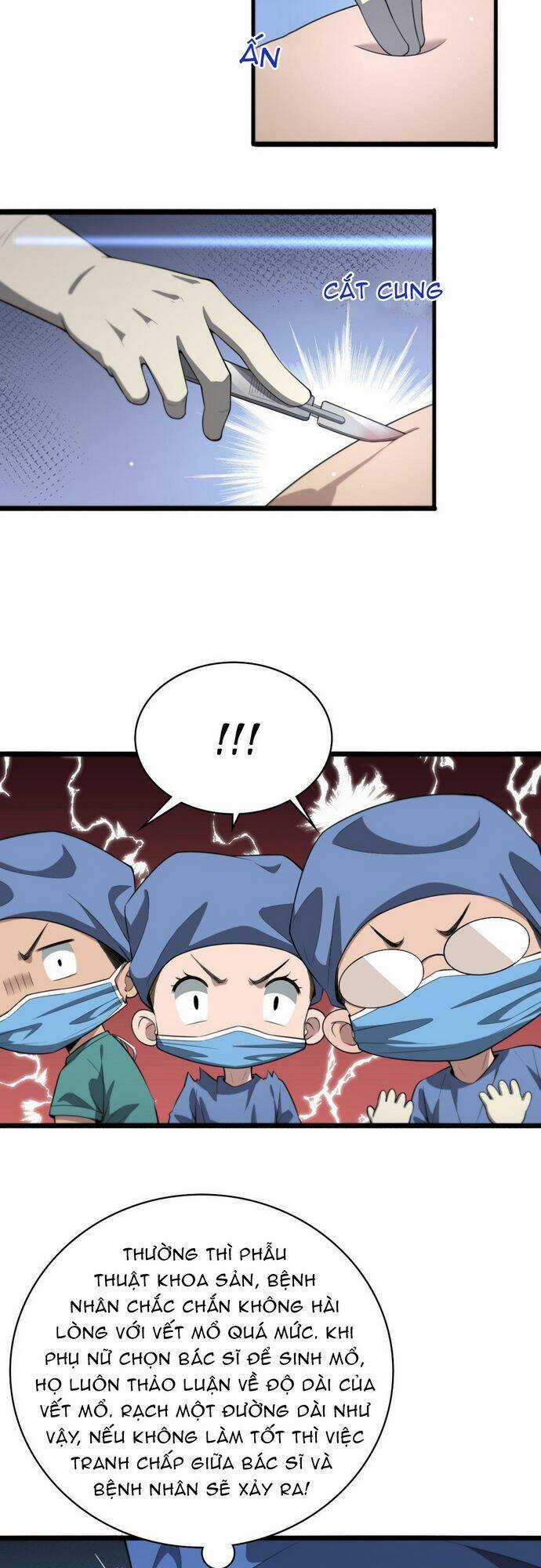 Đại Y Lăng Nhiên - Chapter 191 - Trang 23