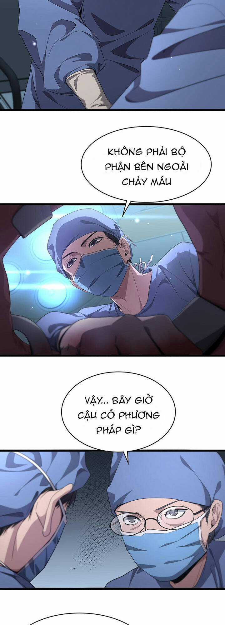 Đại Y Lăng Nhiên - Chapter 192 - Trang 2