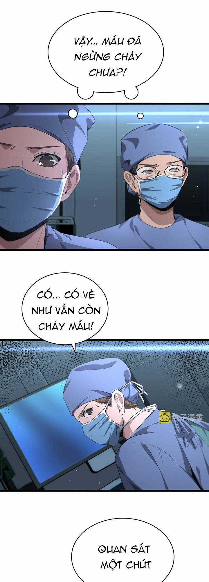 Đại Y Lăng Nhiên - Chapter 192 - Trang 22