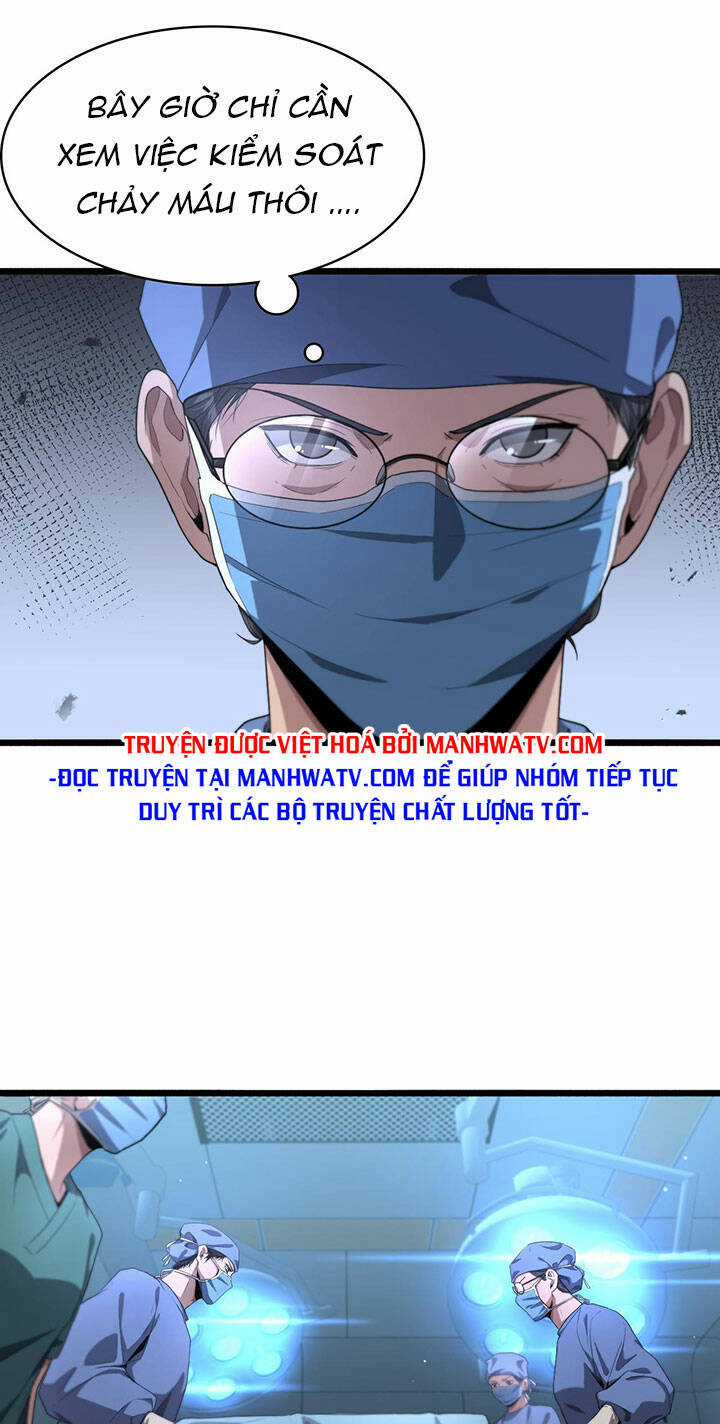 Đại Y Lăng Nhiên - Chapter 192 - Trang 25