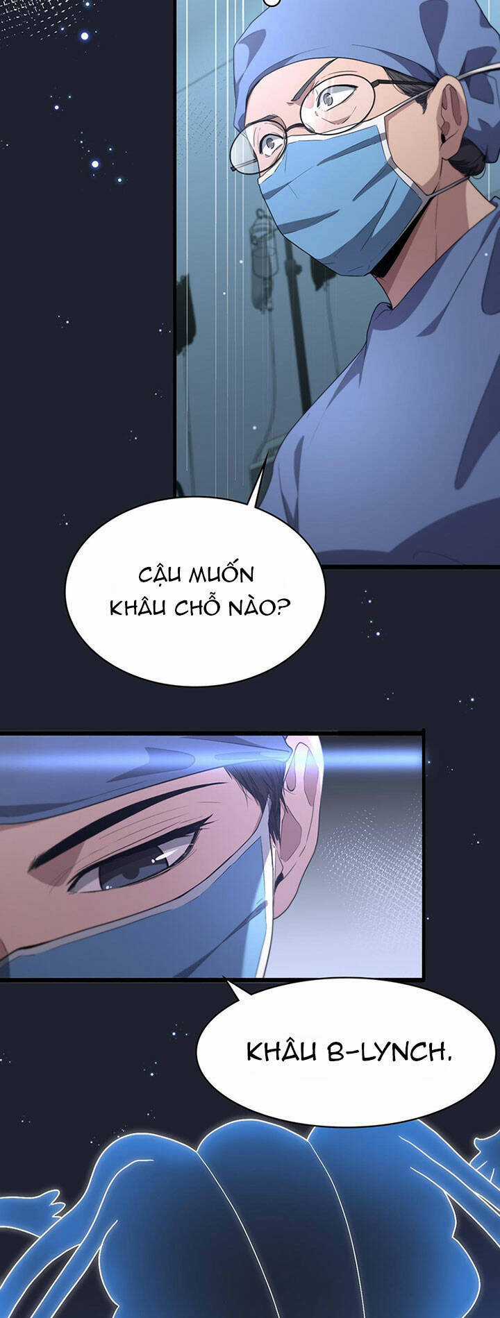 Đại Y Lăng Nhiên - Chapter 192 - Trang 4