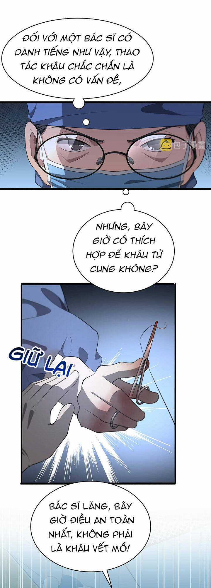 Đại Y Lăng Nhiên - Chapter 192 - Trang 6