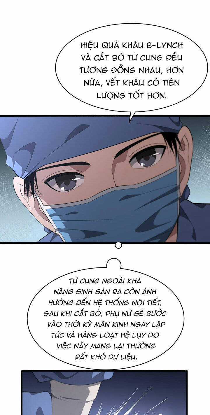 Đại Y Lăng Nhiên - Chapter 192 - Trang 8