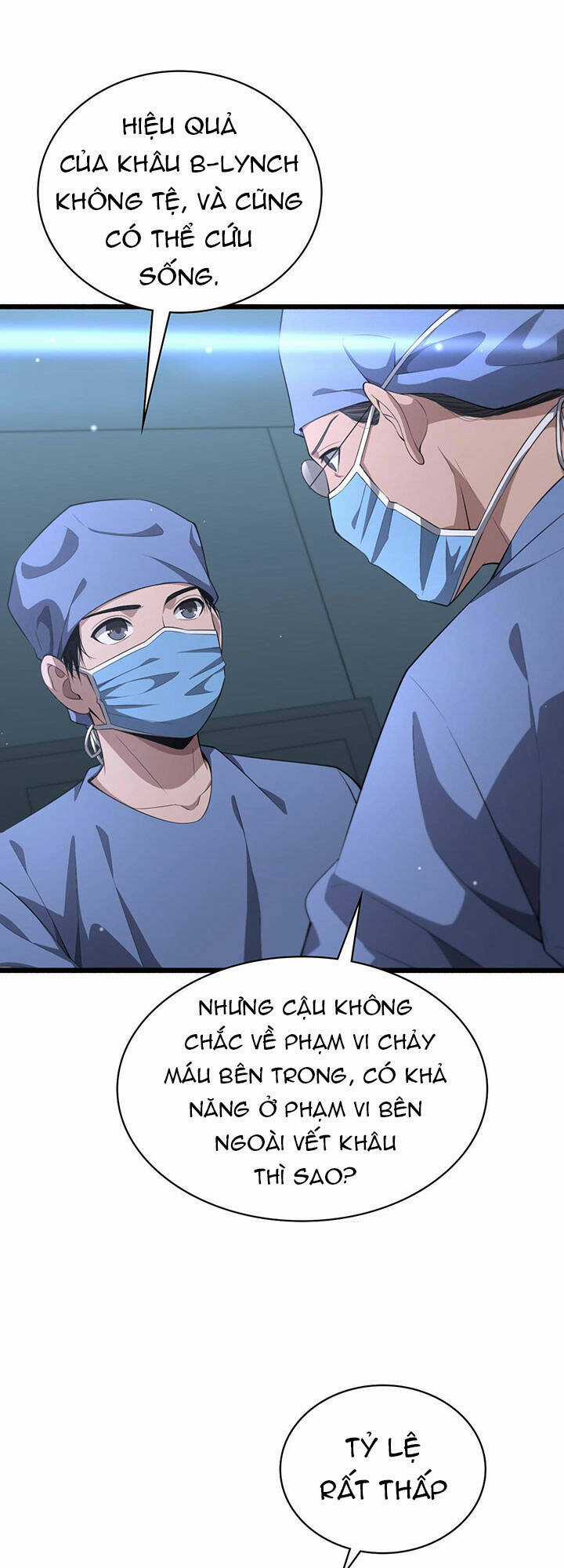 Đại Y Lăng Nhiên - Chapter 192 - Trang 10