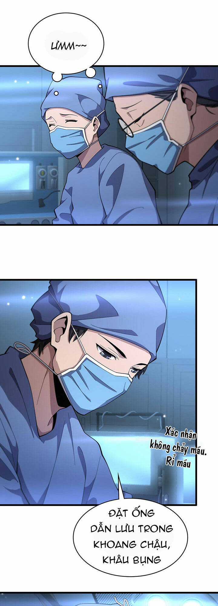 Đại Y Lăng Nhiên - Chapter 193 - Trang 2