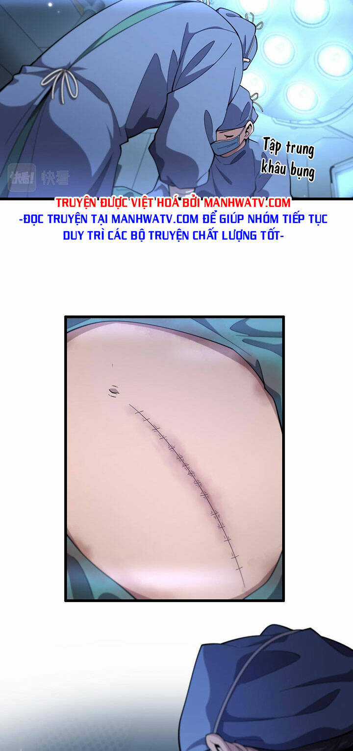 Đại Y Lăng Nhiên - Chapter 193 - Trang 3