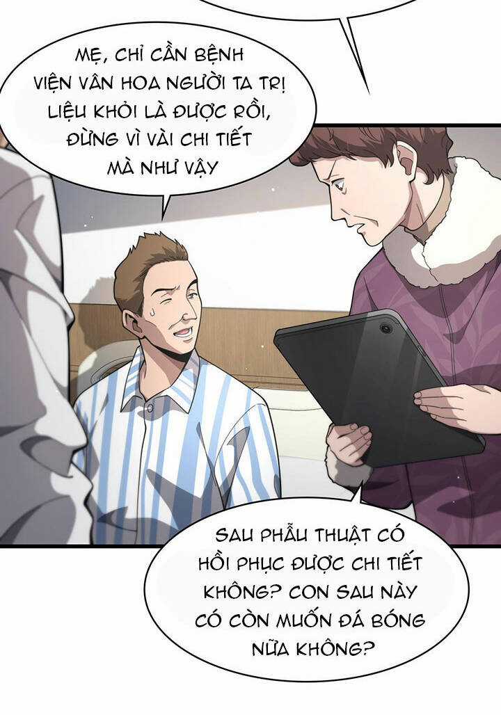 Đại Y Lăng Nhiên - Chapter 193 - Trang 22