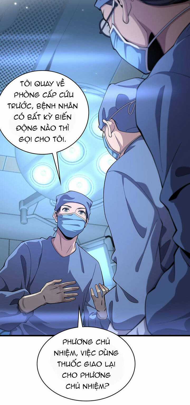 Đại Y Lăng Nhiên - Chapter 193 - Trang 4