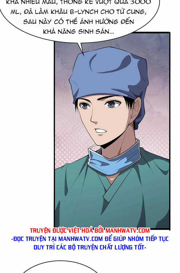 Đại Y Lăng Nhiên - Chapter 193 - Trang 7