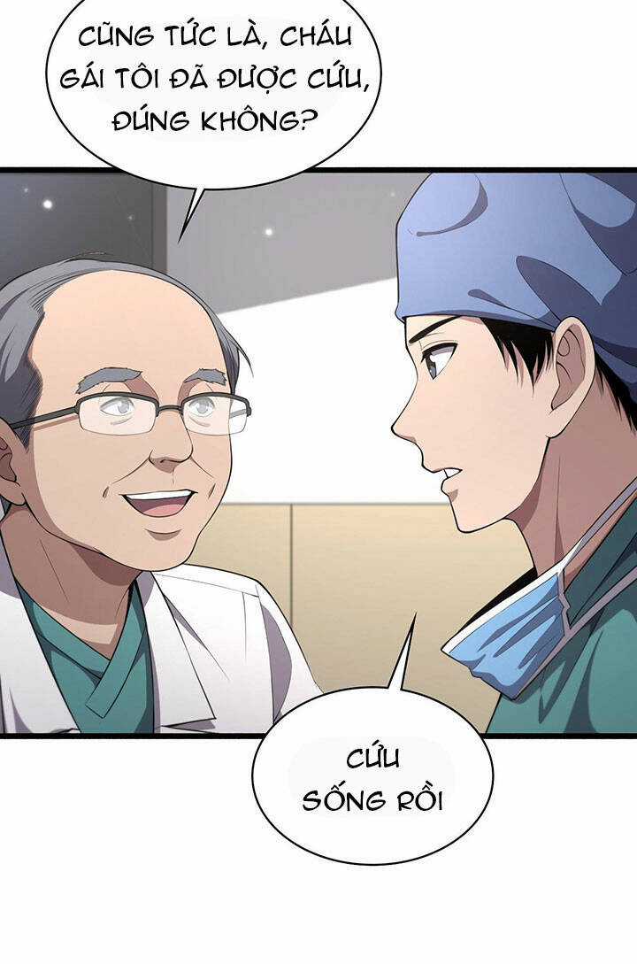 Đại Y Lăng Nhiên - Chapter 193 - Trang 8