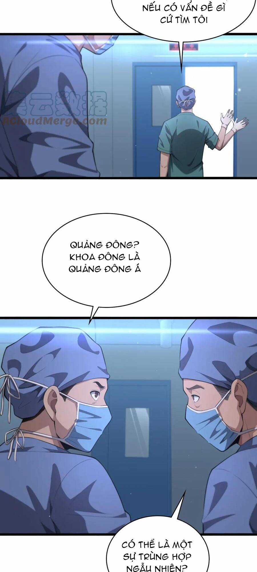 Đại Y Lăng Nhiên - Chapter 194 - Trang 20