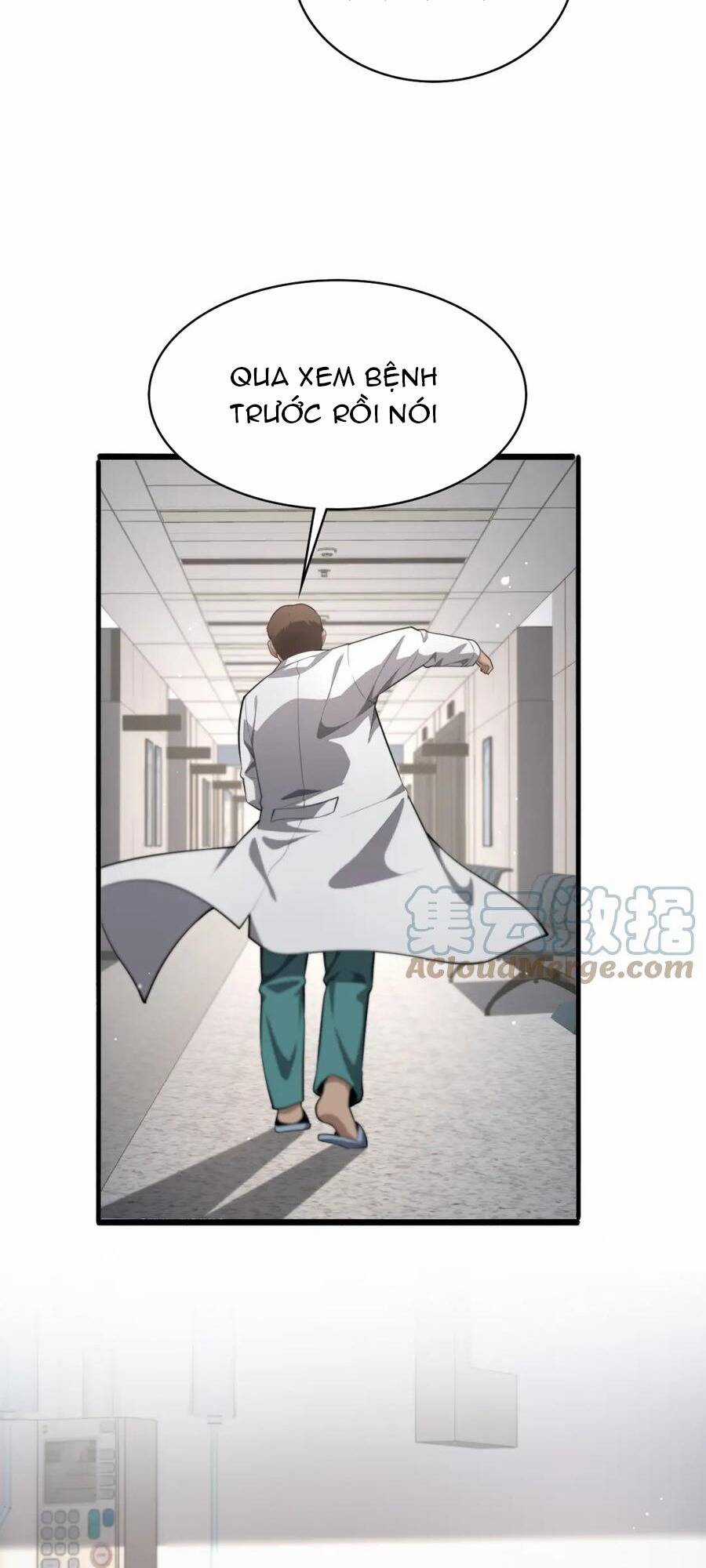 Đại Y Lăng Nhiên - Chapter 194 - Trang 21