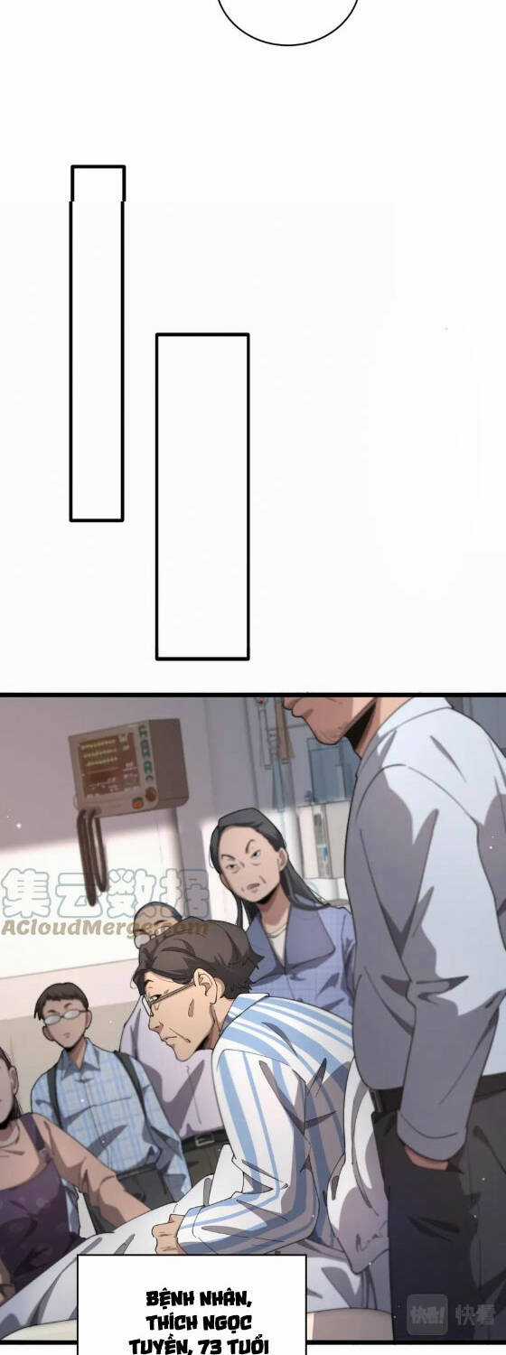 Đại Y Lăng Nhiên - Chapter 195 - Trang 9