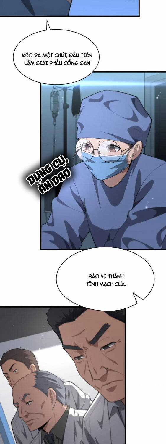 Đại Y Lăng Nhiên - Chapter 196 - Trang 14