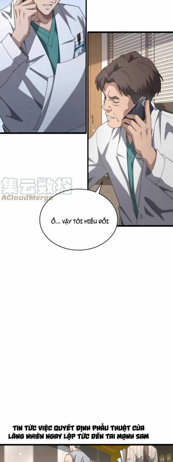 Đại Y Lăng Nhiên - Chapter 196 - Trang 3