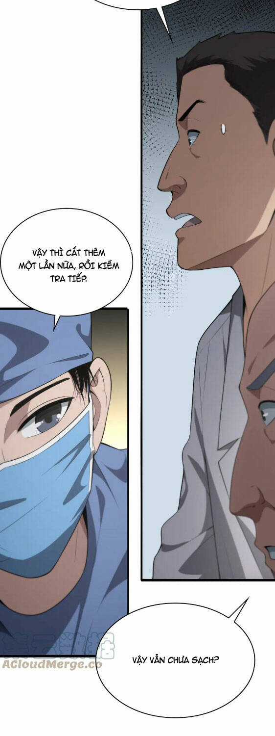 Đại Y Lăng Nhiên - Chapter 196 - Trang 23