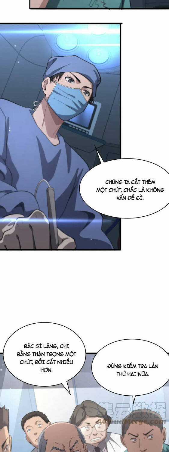 Đại Y Lăng Nhiên - Chapter 196 - Trang 30