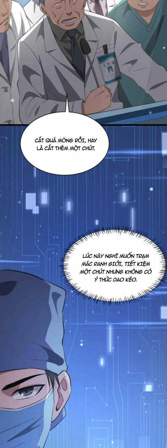 Đại Y Lăng Nhiên - Chapter 196 - Trang 31