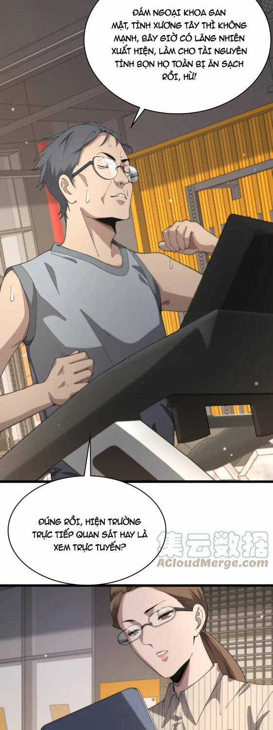 Đại Y Lăng Nhiên - Chapter 196 - Trang 5