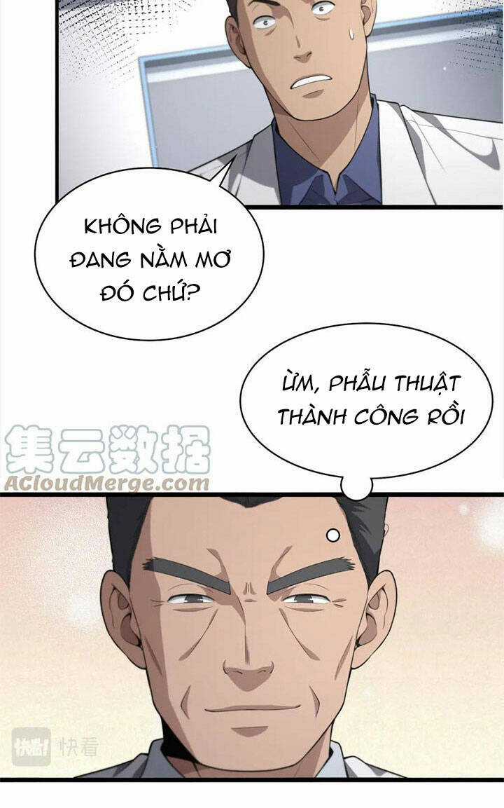 Đại Y Lăng Nhiên - Chapter 197 - Trang 12