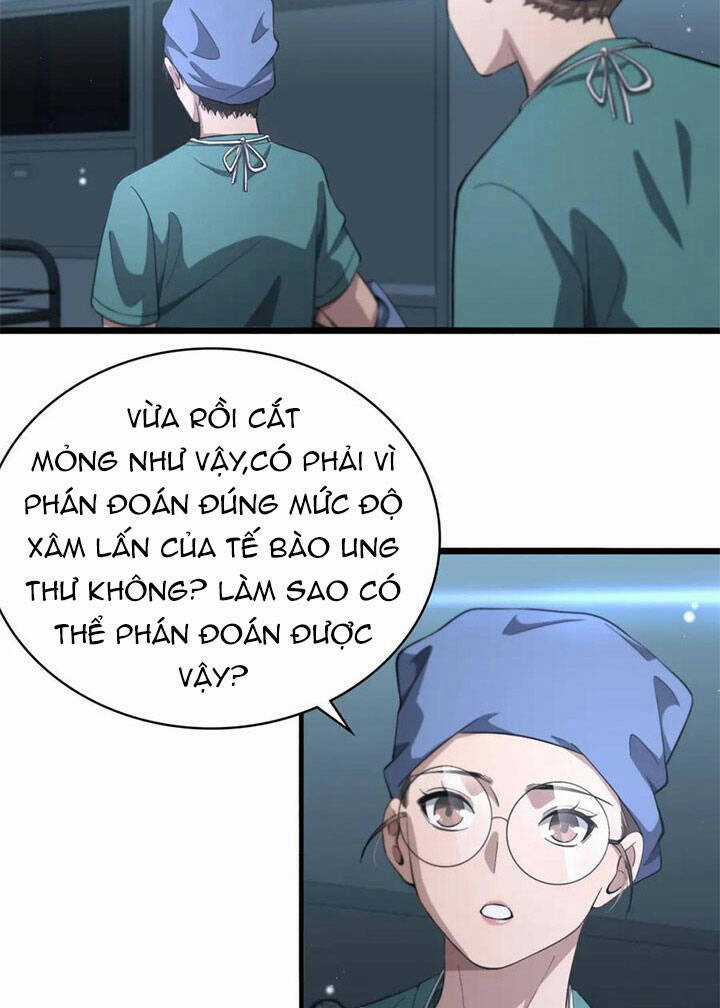 Đại Y Lăng Nhiên - Chapter 197 - Trang 17
