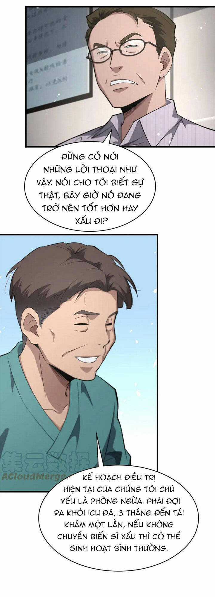 Đại Y Lăng Nhiên - Chapter 197 - Trang 24