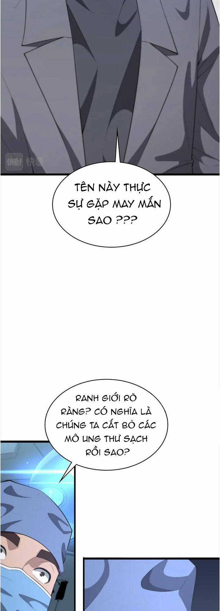 Đại Y Lăng Nhiên - Chapter 197 - Trang 9