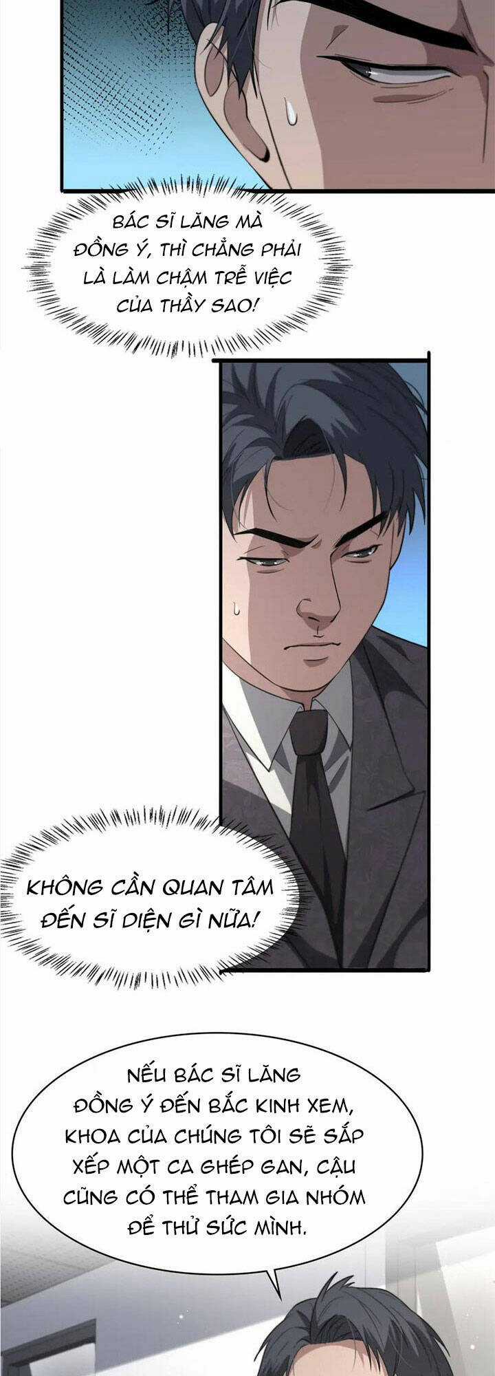 Đại Y Lăng Nhiên - Chapter 198 - Trang 18