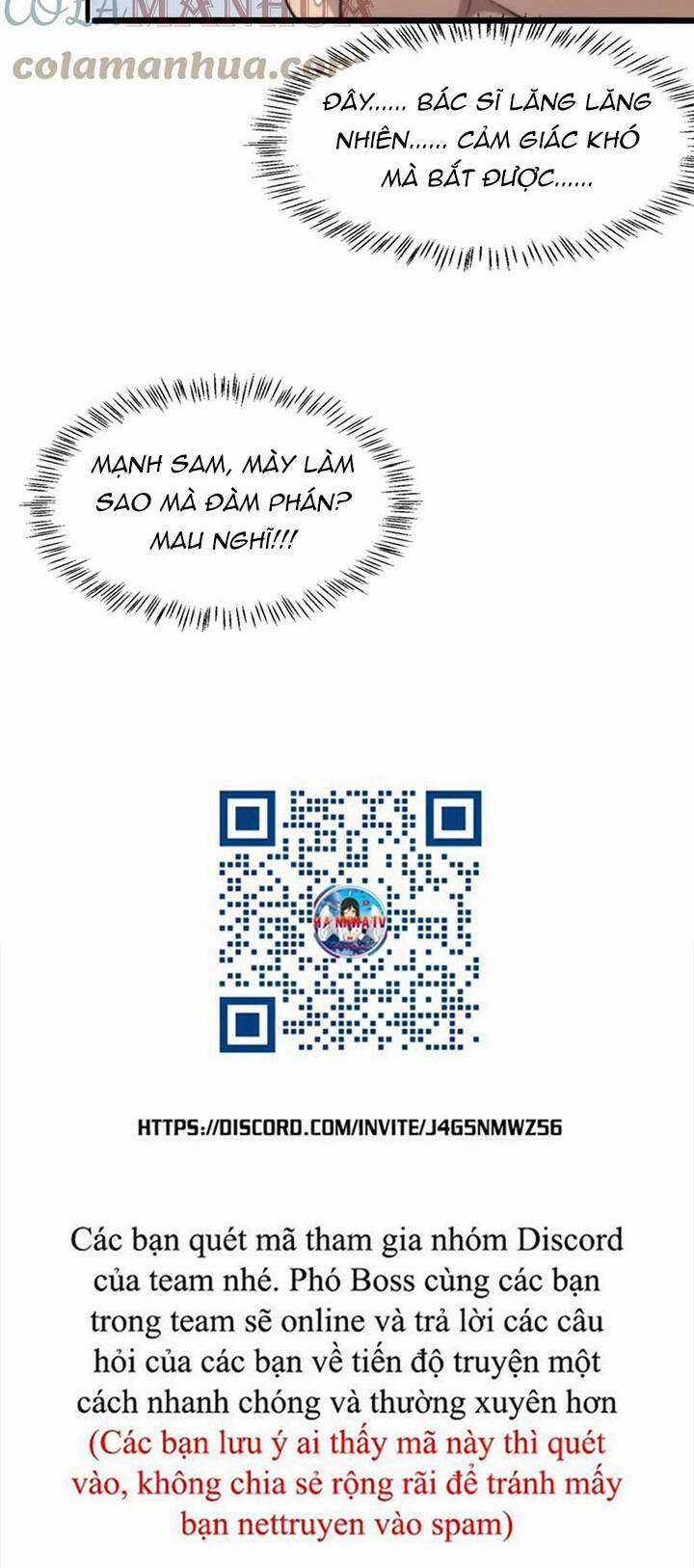 Đại Y Lăng Nhiên - Chapter 200 - Trang 32