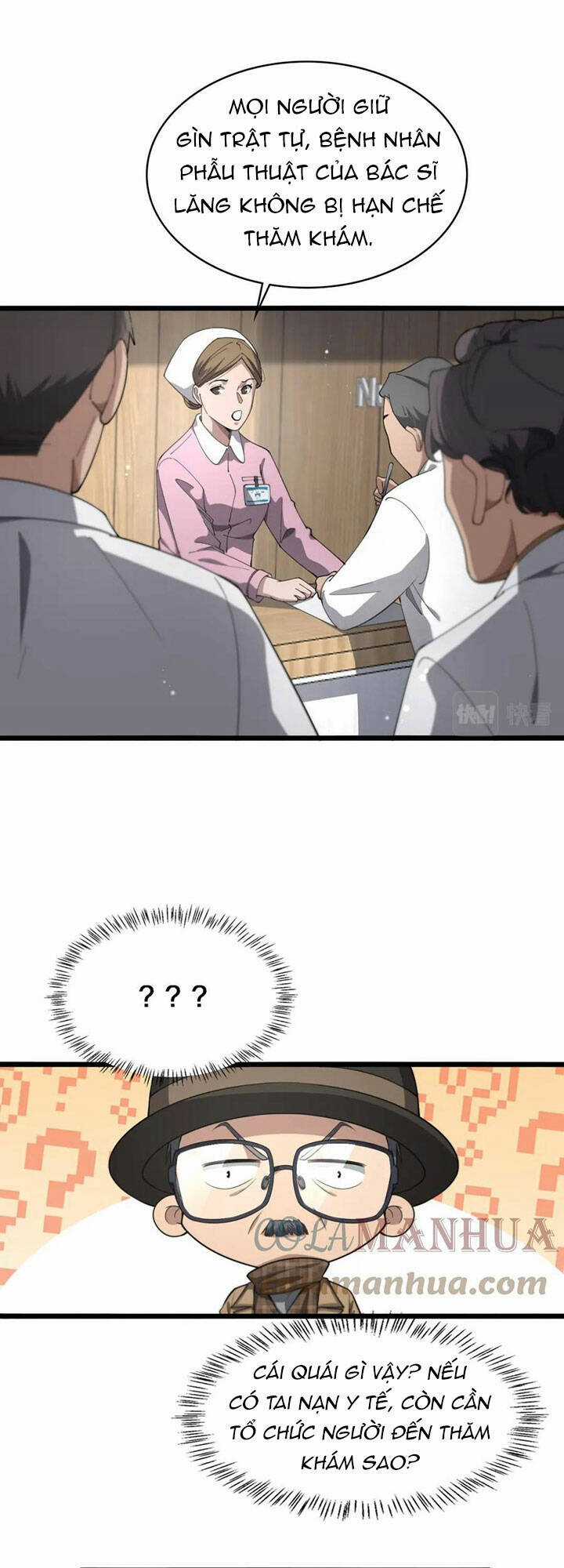 Đại Y Lăng Nhiên - Chapter 200 - Trang 6