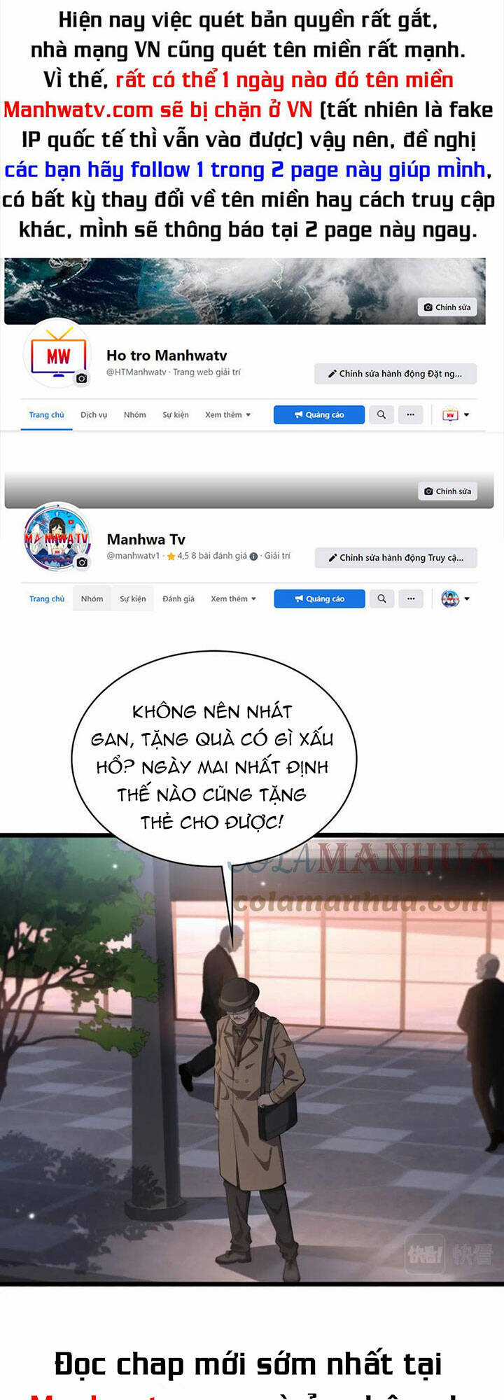 Đại Y Lăng Nhiên - Chapter 201 - Trang 1