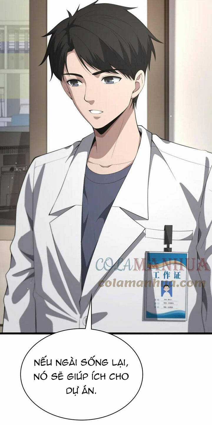 Đại Y Lăng Nhiên - Chapter 201 - Trang 19