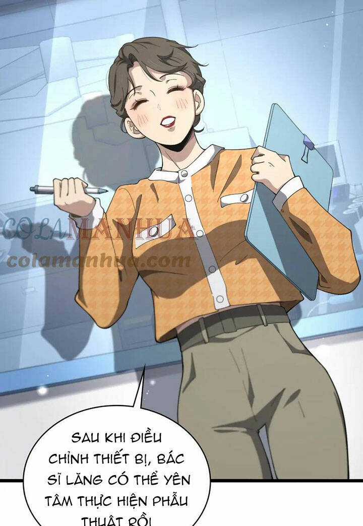 Đại Y Lăng Nhiên - Chapter 201 - Trang 24