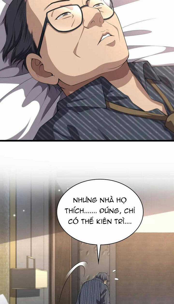 Đại Y Lăng Nhiên - Chapter 201 - Trang 4