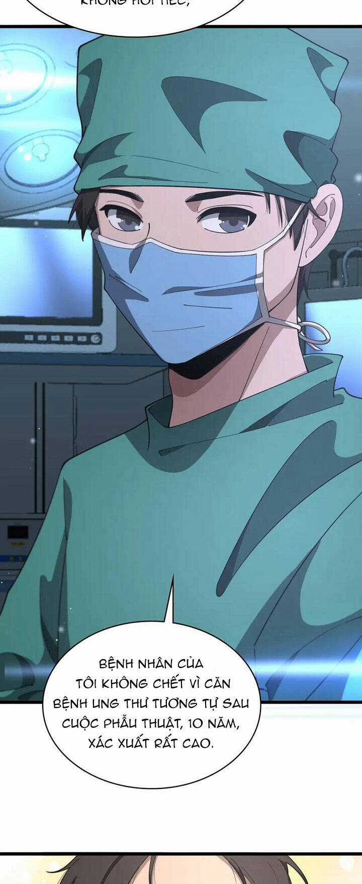 Đại Y Lăng Nhiên - Chapter 201 - Trang 33