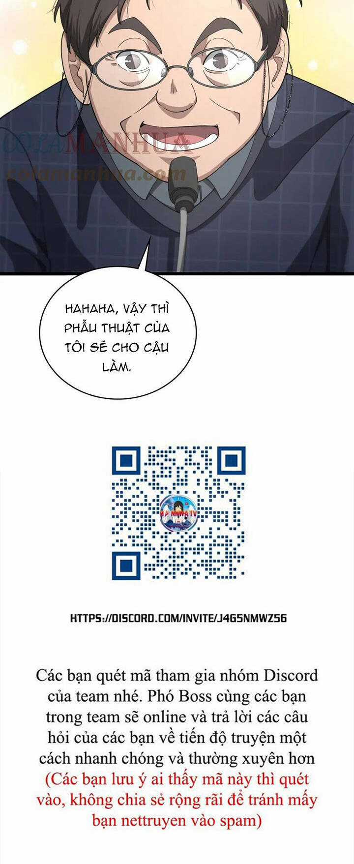 Đại Y Lăng Nhiên - Chapter 201 - Trang 34