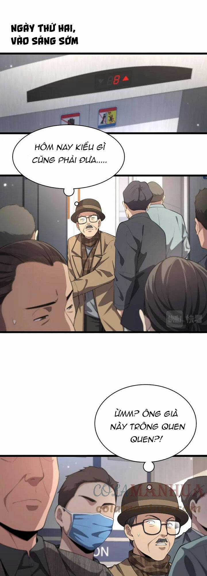 Đại Y Lăng Nhiên - Chapter 201 - Trang 6