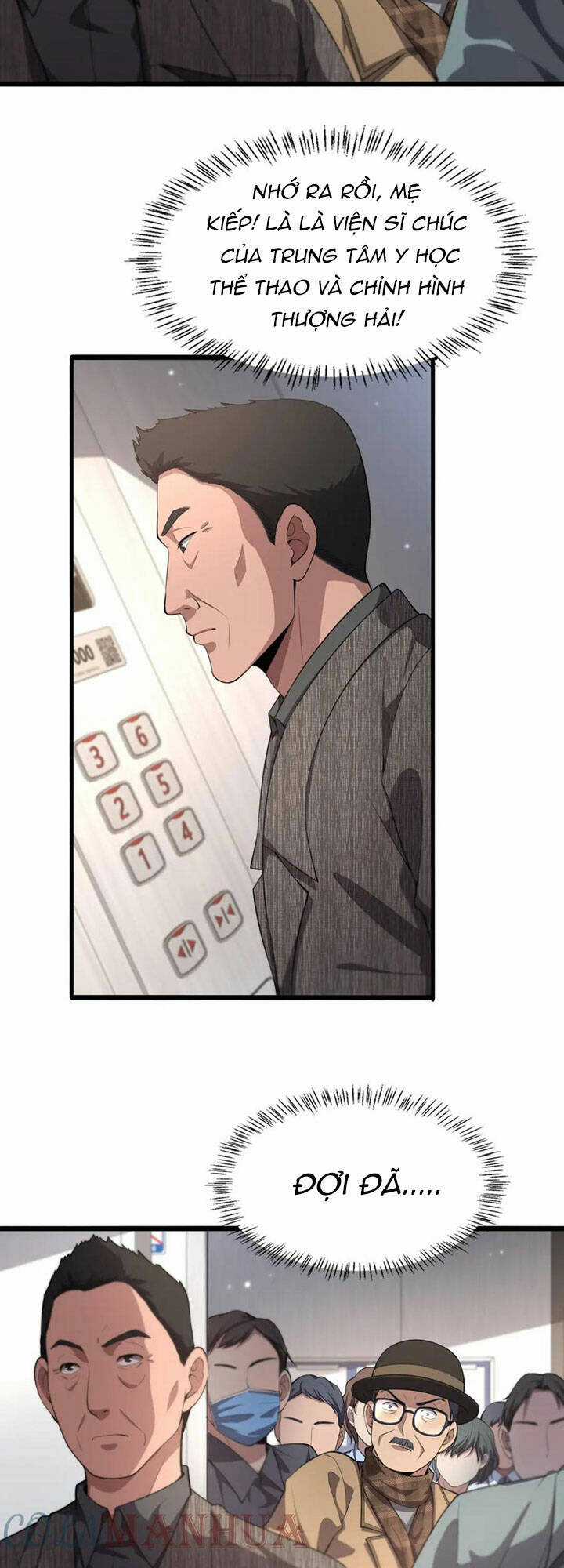 Đại Y Lăng Nhiên - Chapter 201 - Trang 7