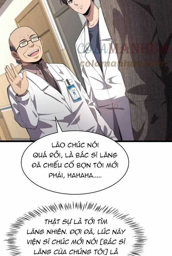 Đại Y Lăng Nhiên - Chapter 201 - Trang 9