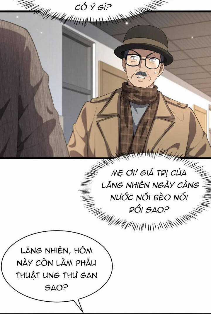 Đại Y Lăng Nhiên - Chapter 201 - Trang 10